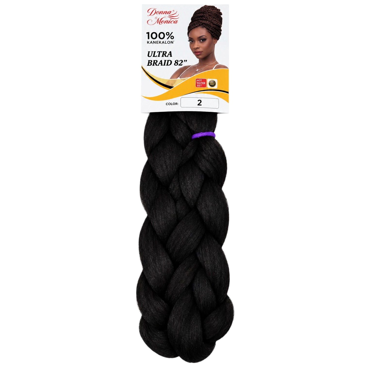 D.M ULTRA BRAID 82'' 2