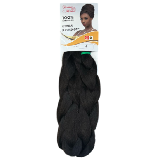 D.M ULTRA BRAID 82'' 4
