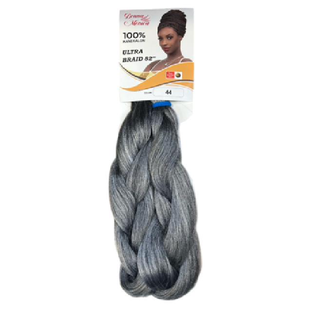 D.M ULTRA BRAID 82'' 44