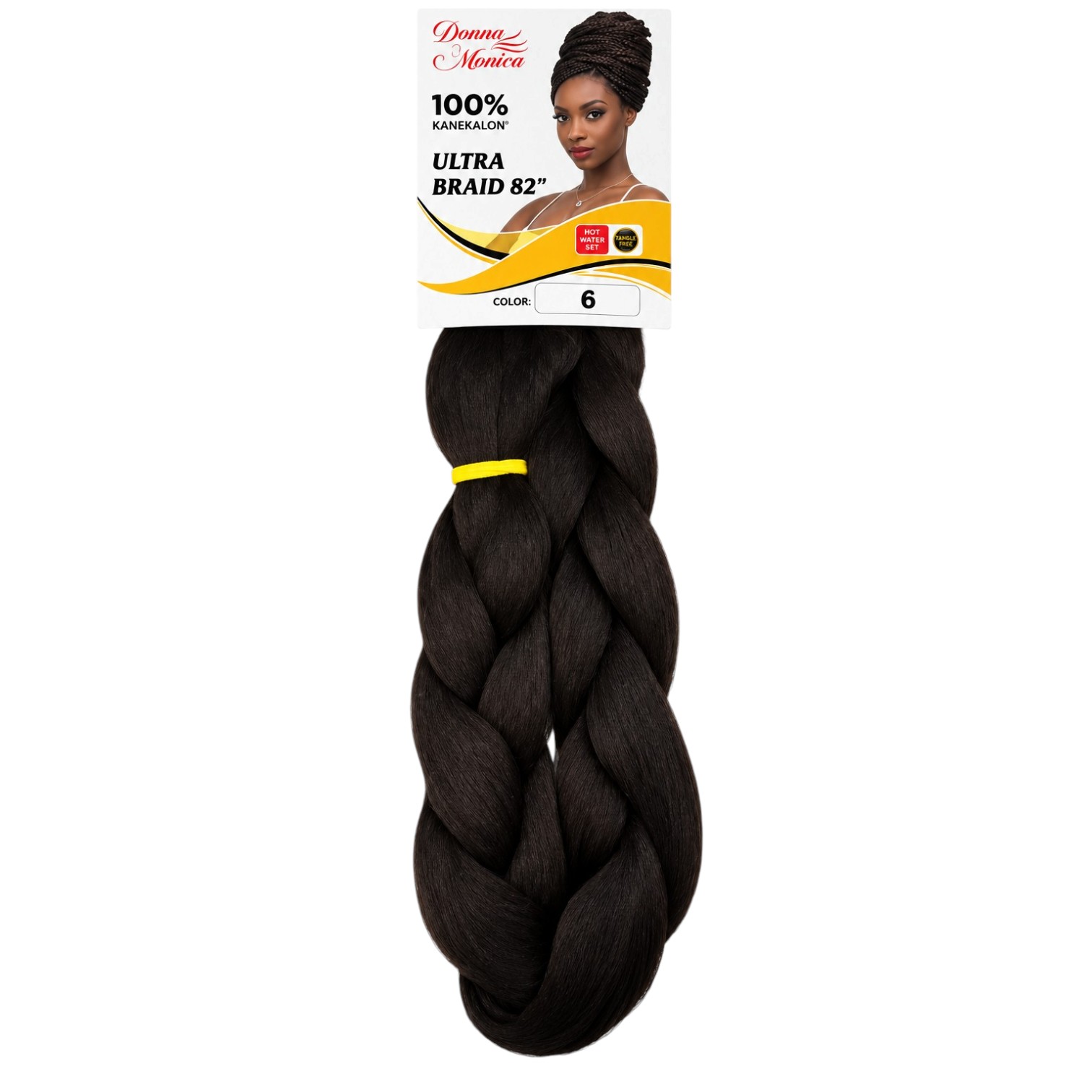 D.M ULTRA BRAID 82'' 6