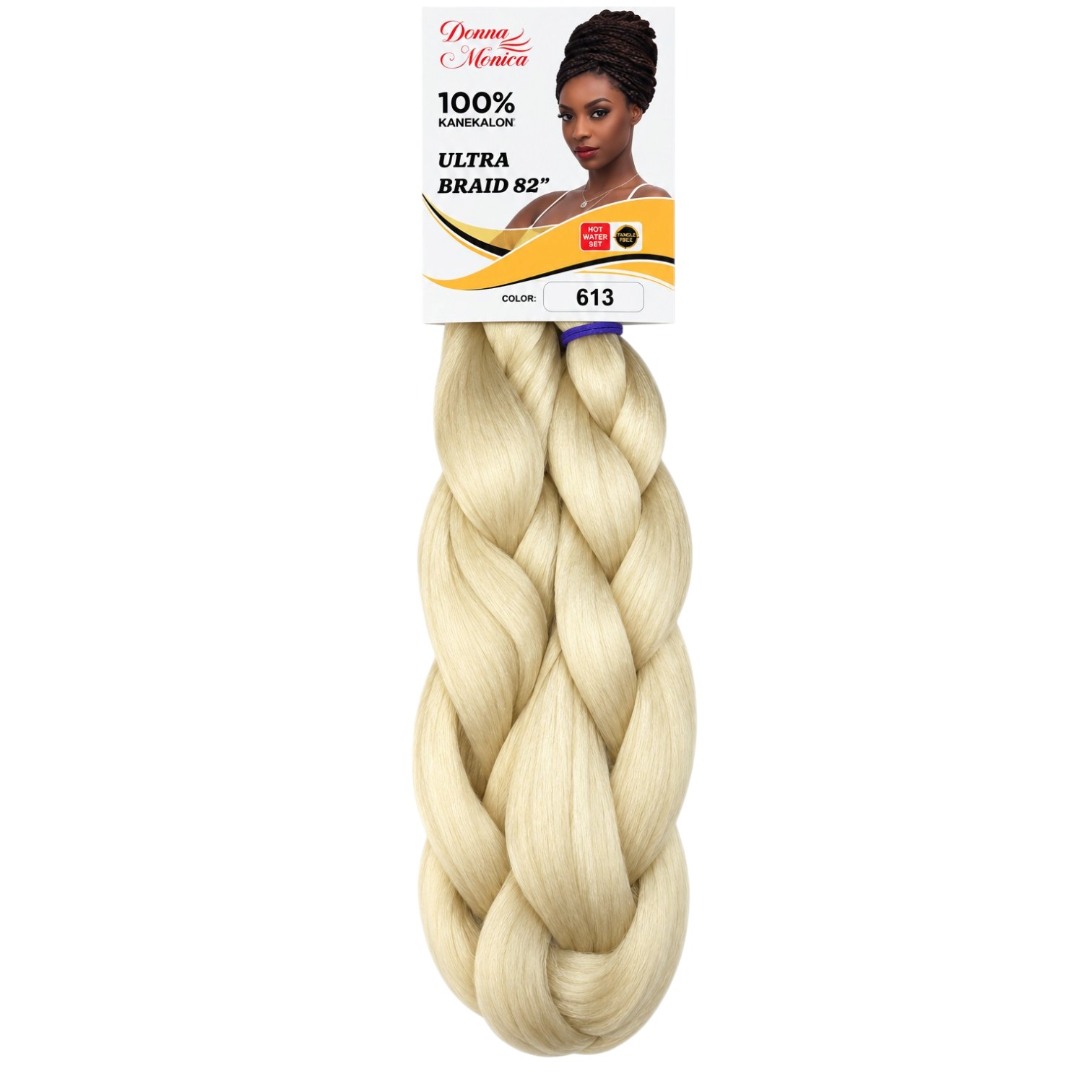 D.M ULTRA BRAID 82'' 613