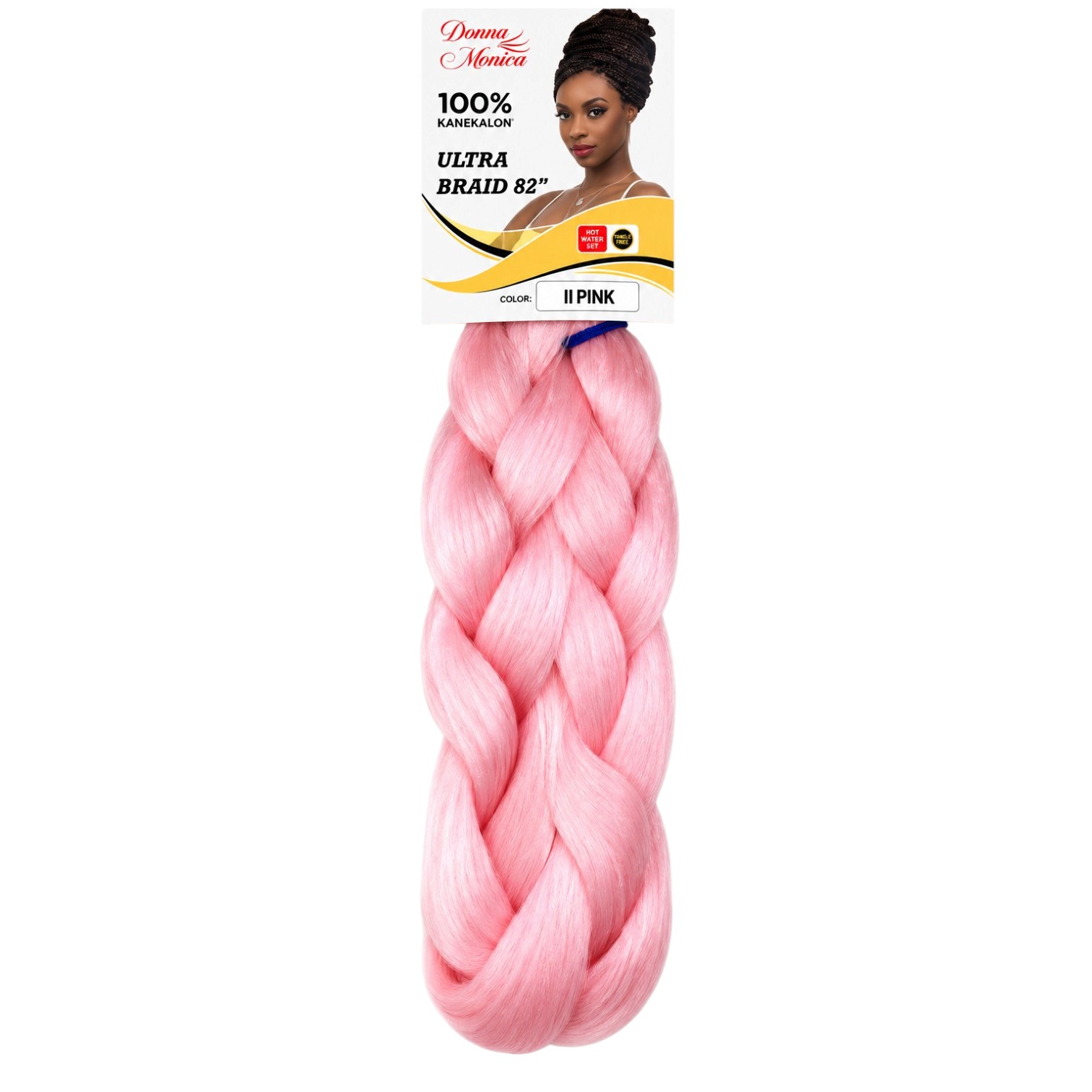 D.M ULTRA BRAID 82'' II PINK