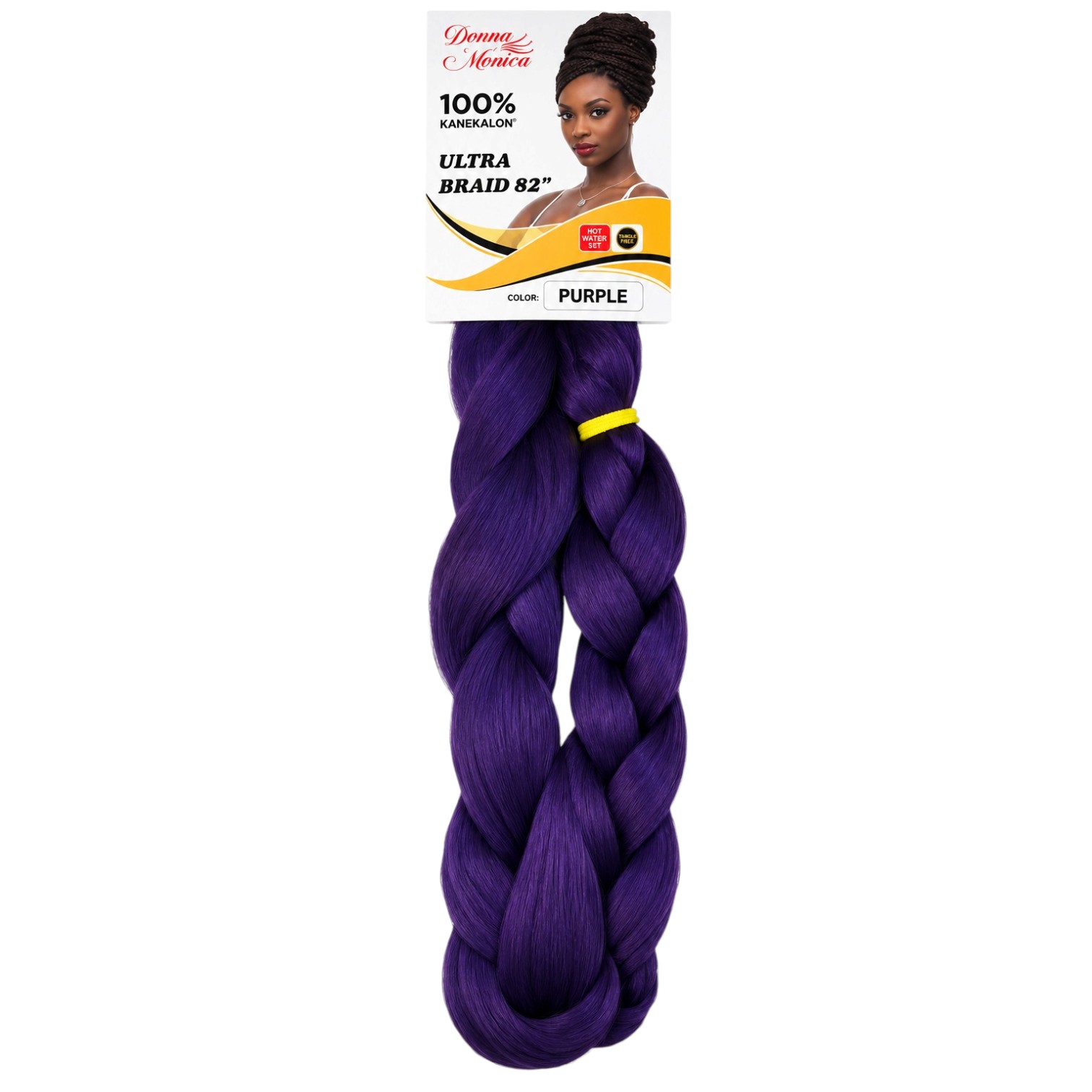 D.M ULTRA BRAID 82' PURPLE