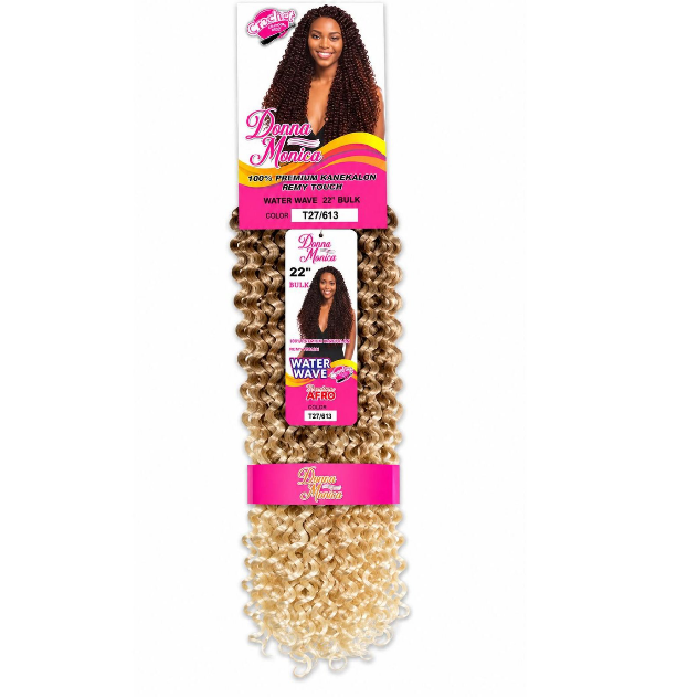 D.M Water Wave 22'' Bulk - T27/613