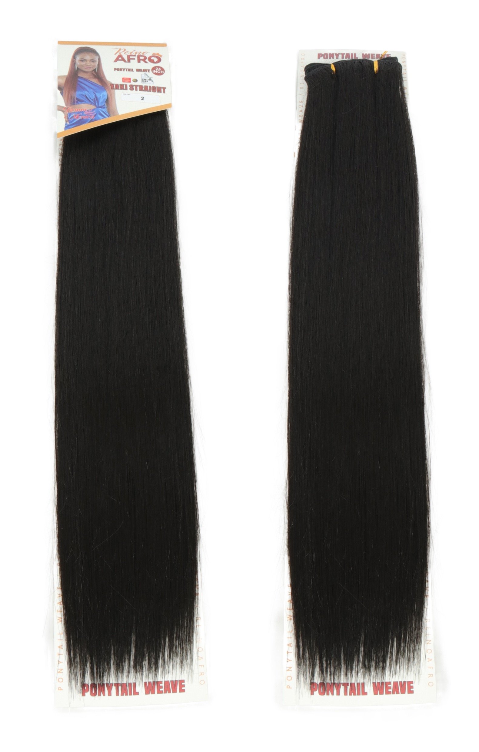D.M YAKI STRAIGHT 24 COR 2