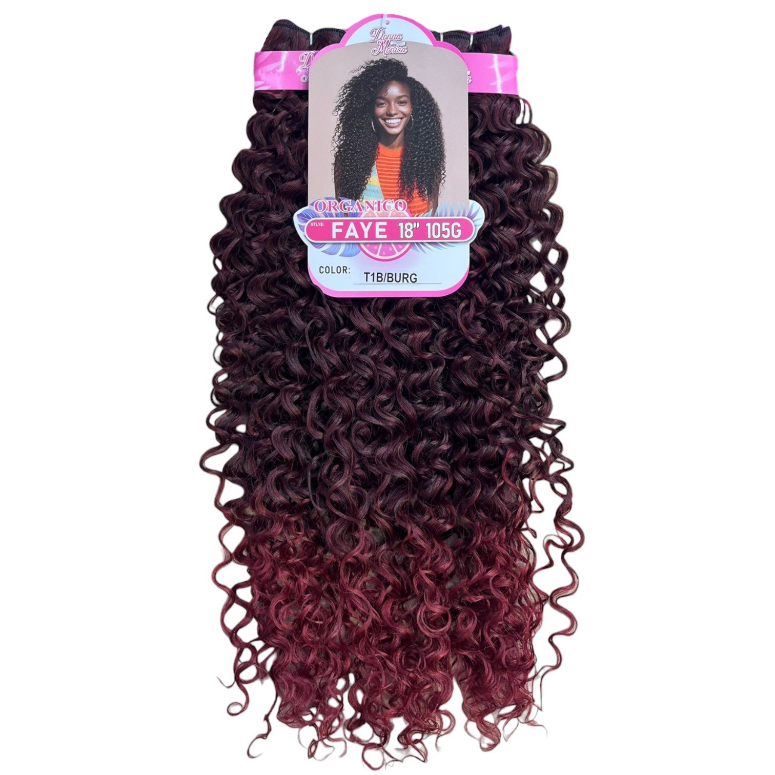 D.M 2X FAYE 18'' T1B/BUG