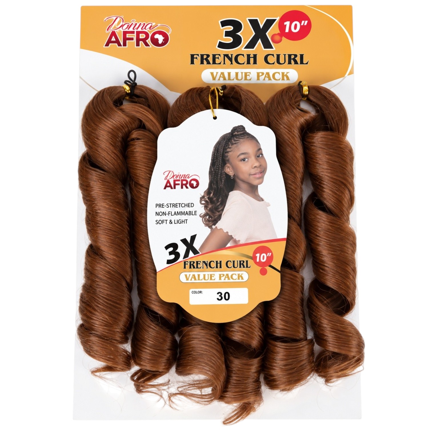 D.M 3X FRENCH CURL 10 N30