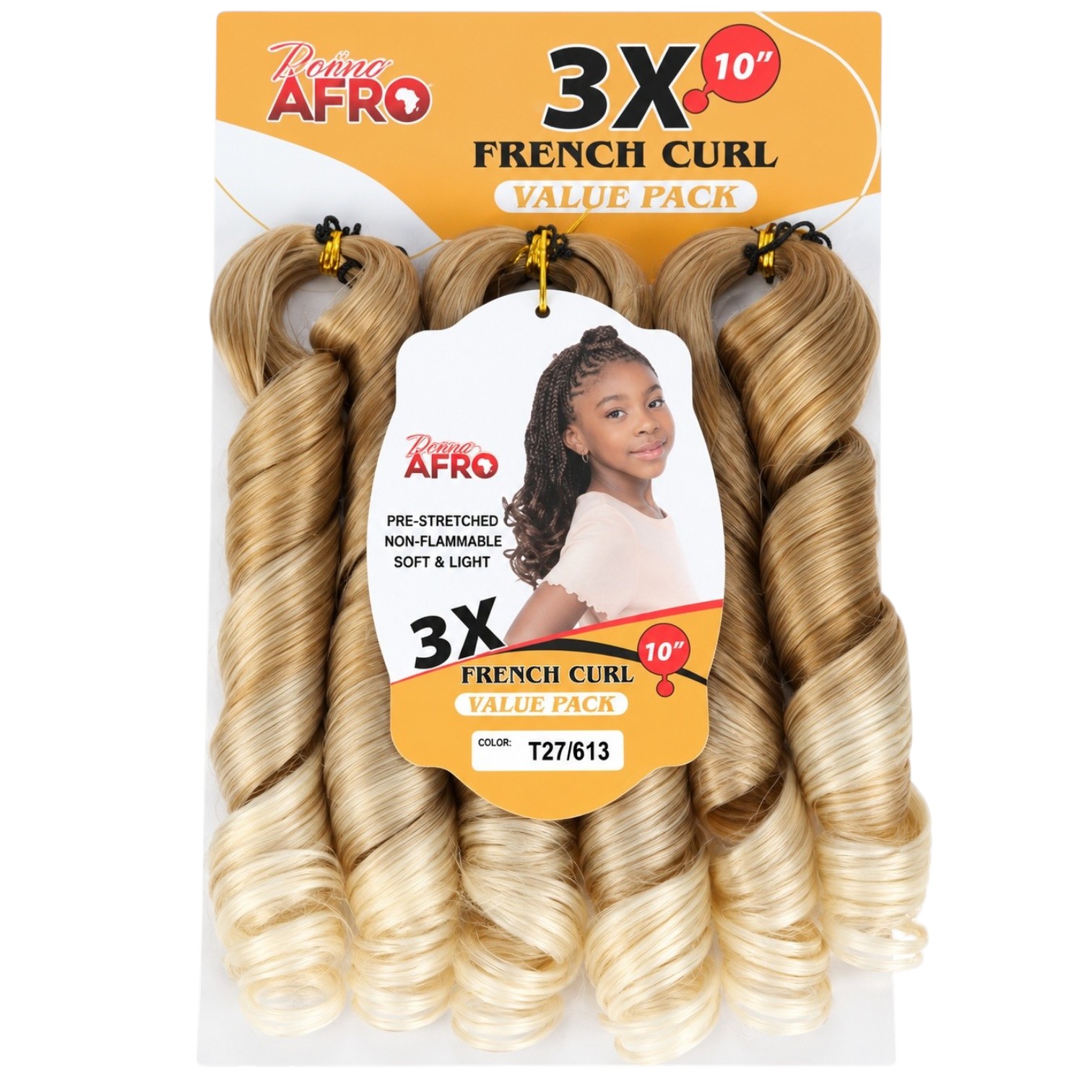 D.M 3X FRENCH CURL 10 T27/613