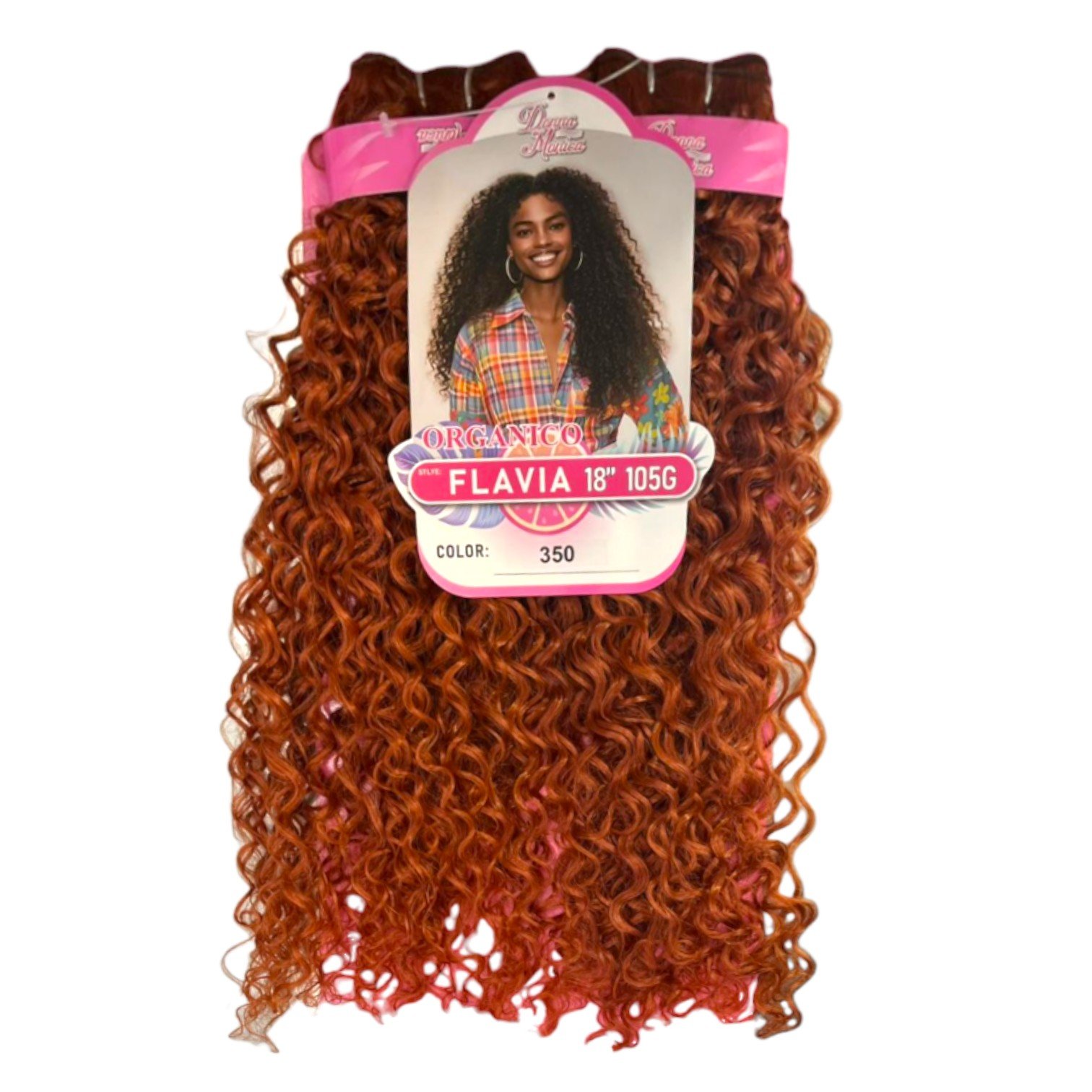 D.M 2X FLAVIA 18'' 350