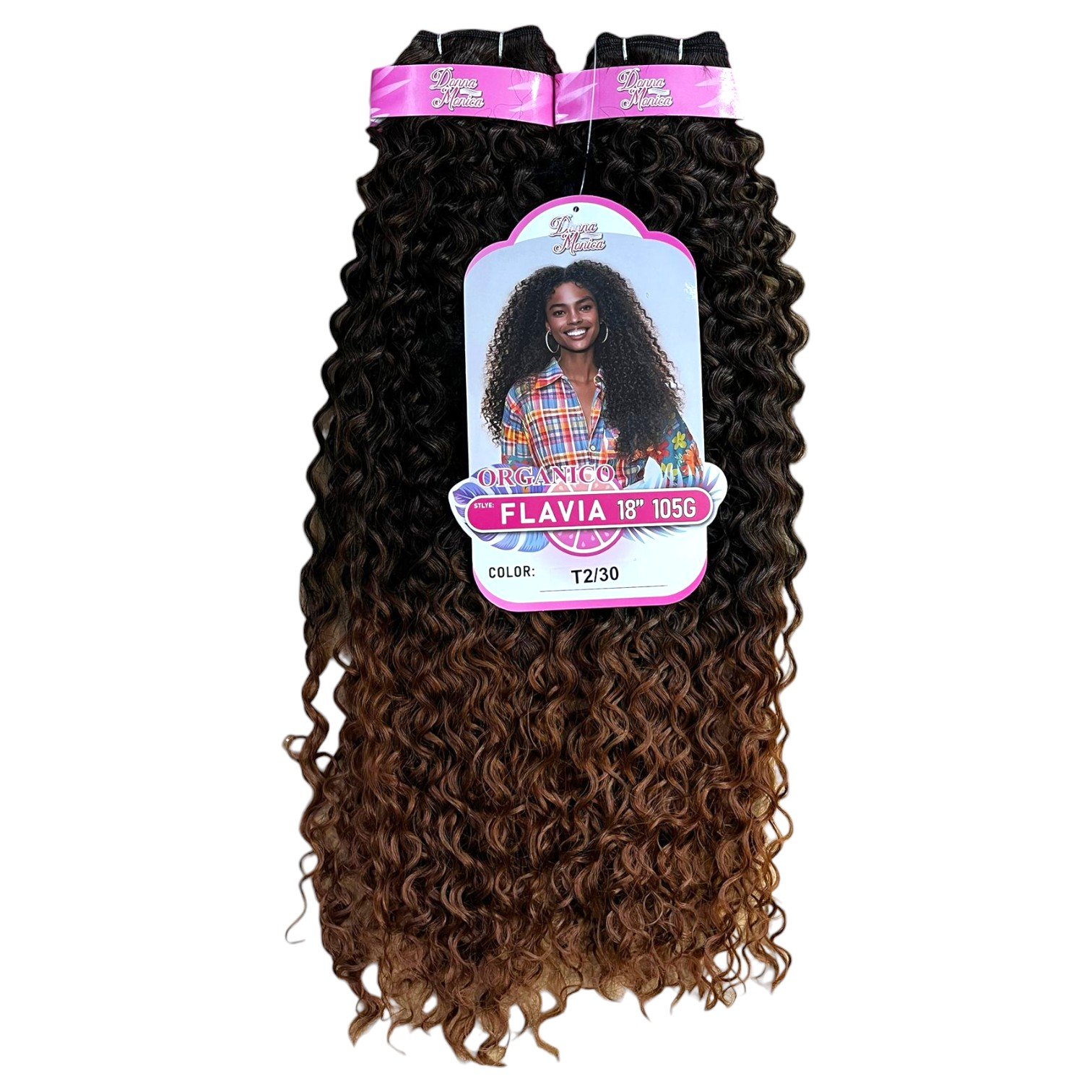 D.M 2X FLAVIA 18'' T2/30