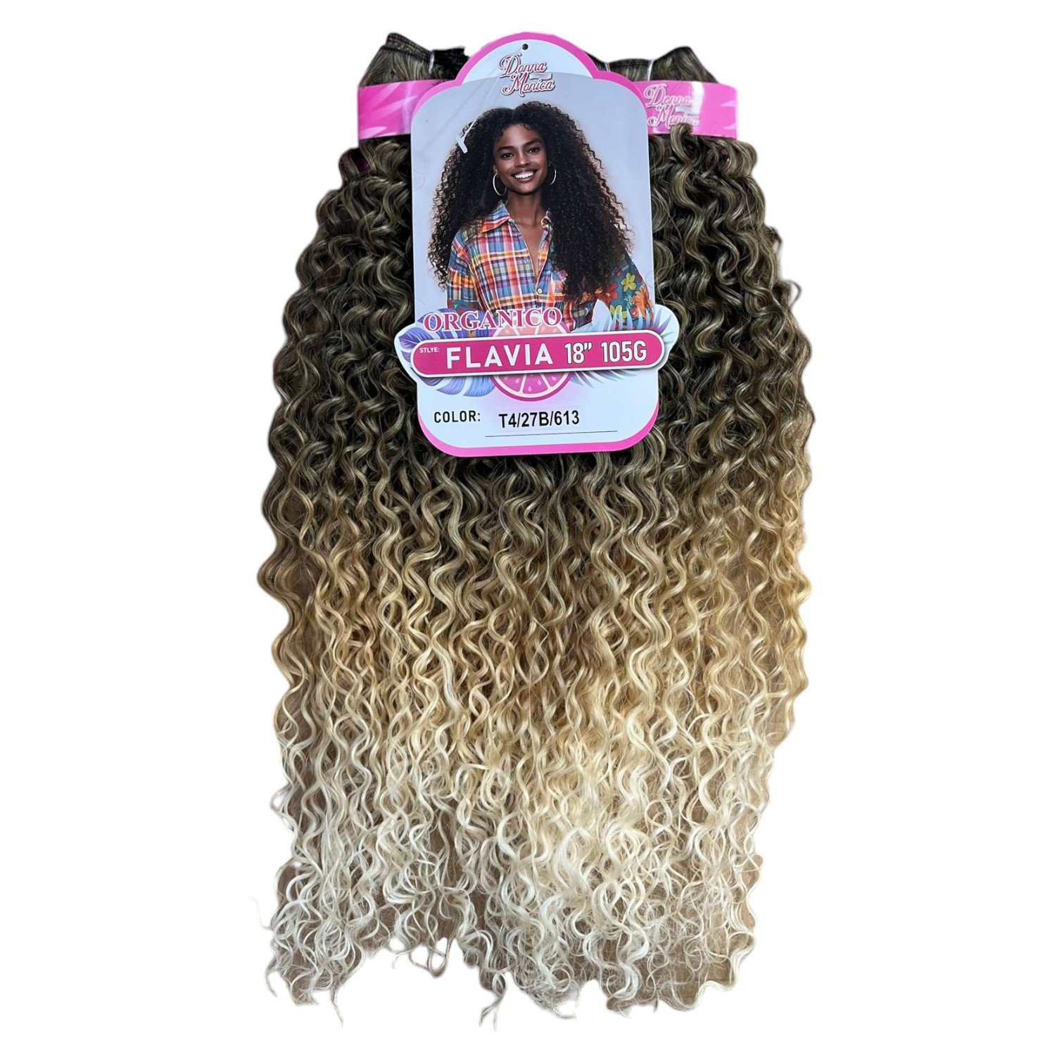 D.M 2X FLAVIA 18'' T4/27B/613