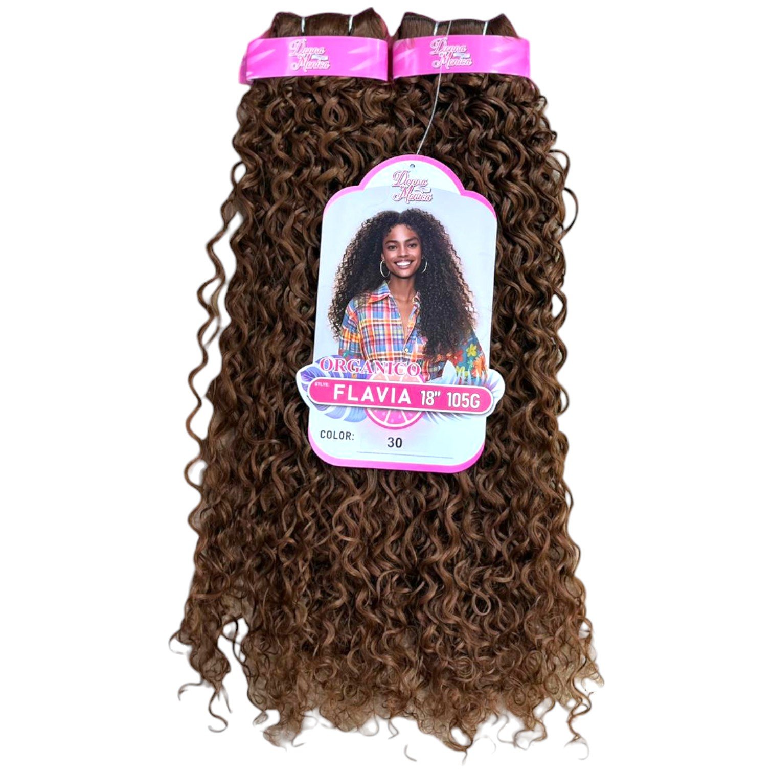 D.M 2X FLAVIA 18'' 30