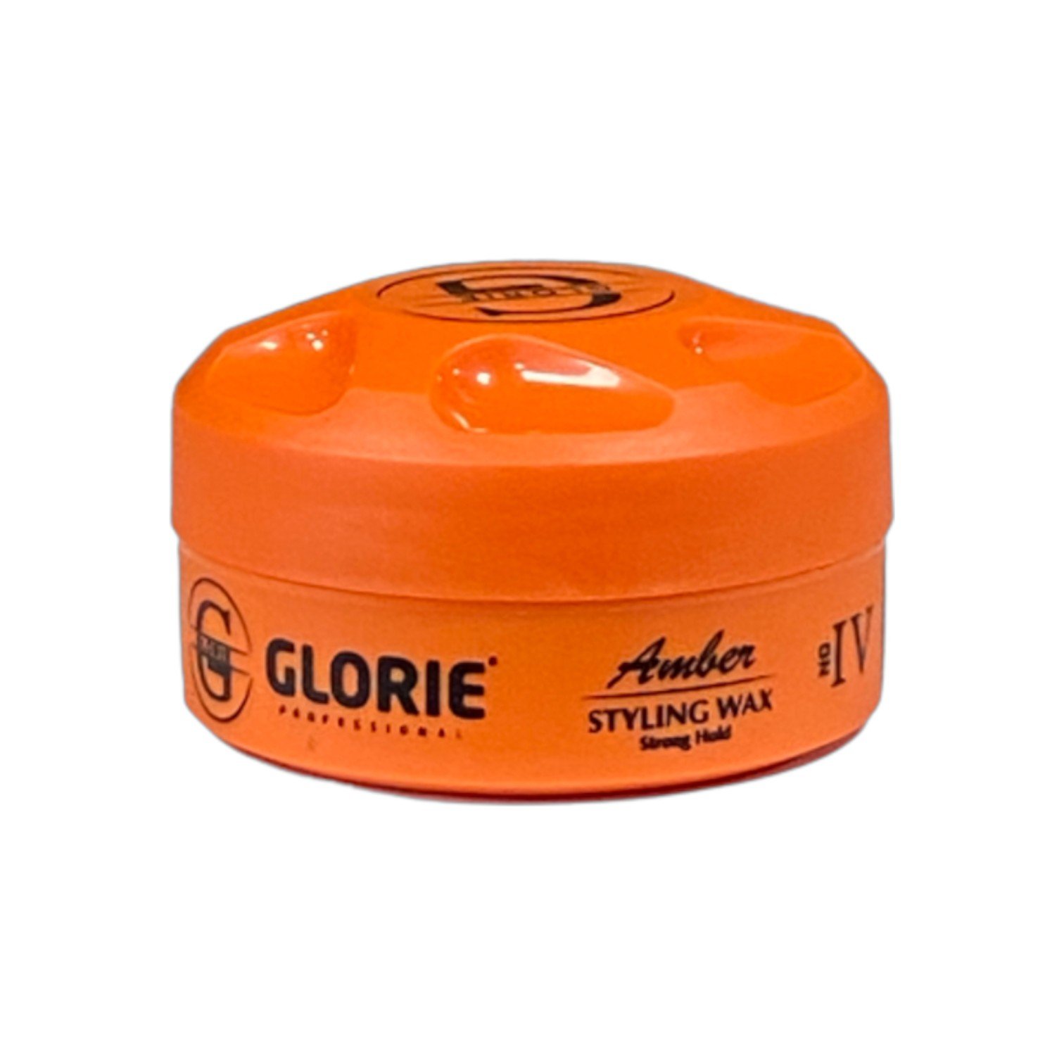 Glorie Professional Amber Styling Wax 150ml