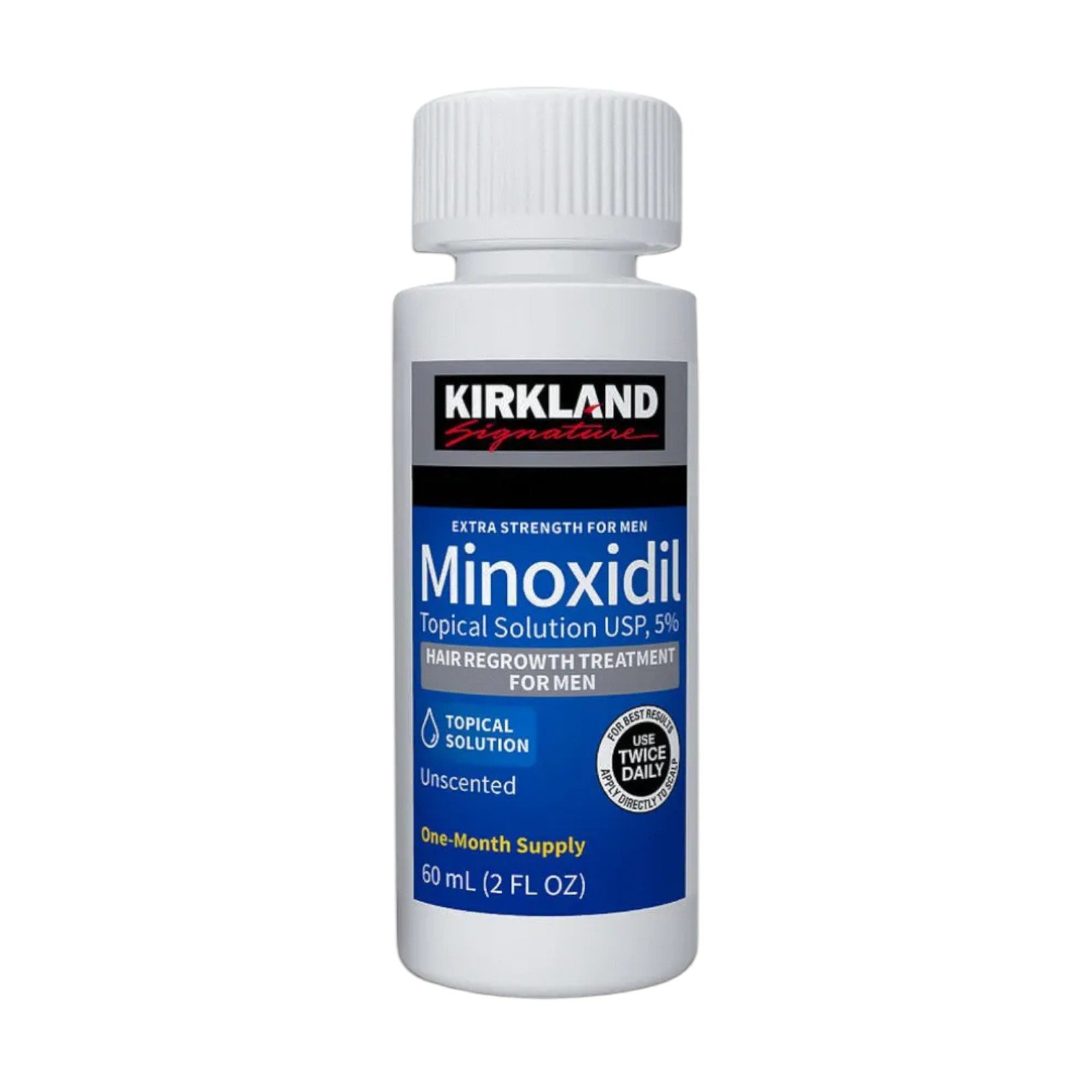 KIRKLAND Minoxidil Tropical Solution 60ml