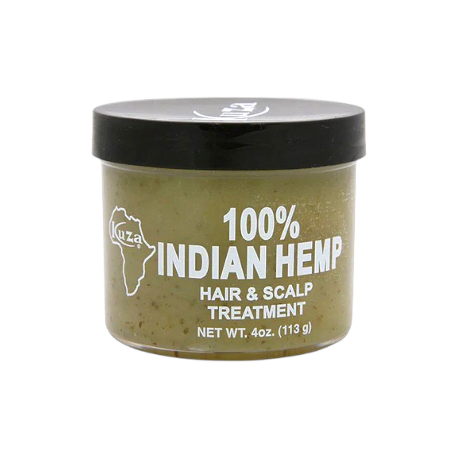 KUZA INDIAN HEMP HAIR SCULP 4OZ