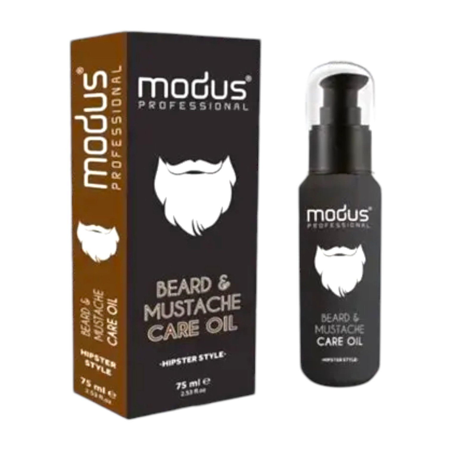 MODUS BEARD MUSTACHE CARE OIL KERATIN
