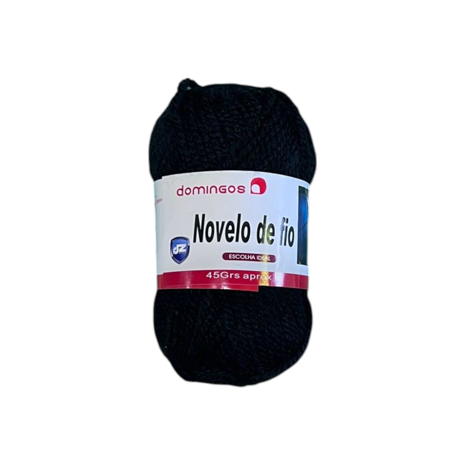 Novelo De Fio 40Gr