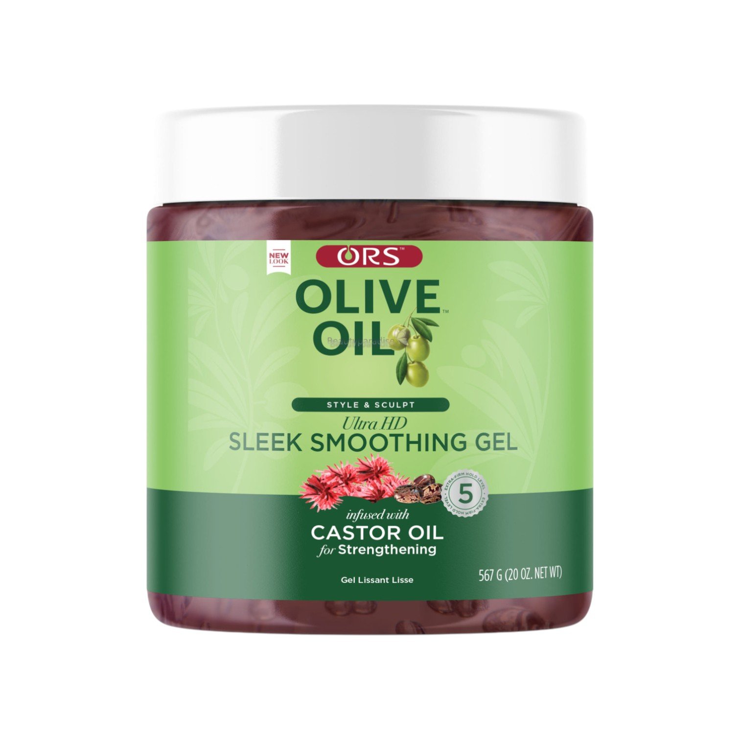 ORS OLIVE OIL ULTRA HD GEL SLEEK SMOTHING 567G