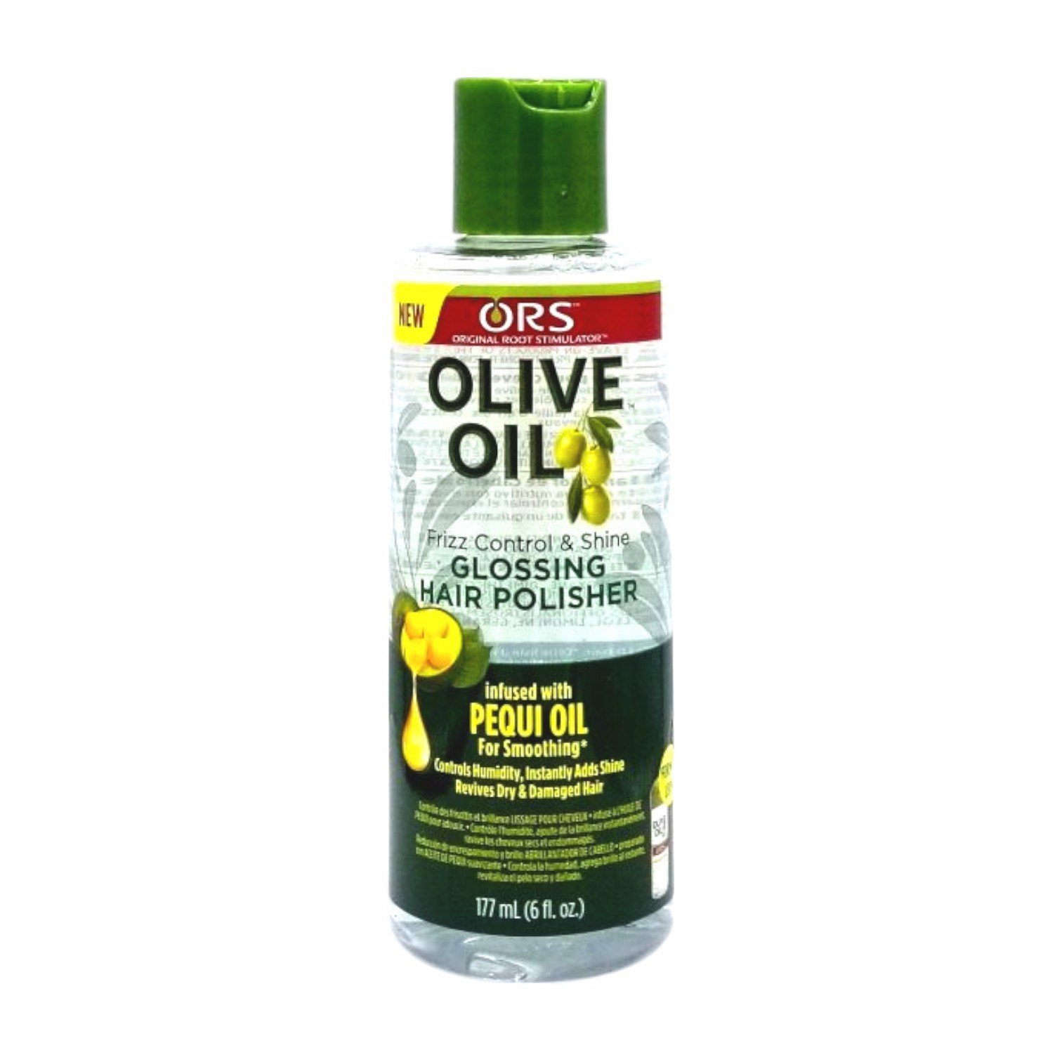 ORS Olive Oil Glossing Polisher Oil