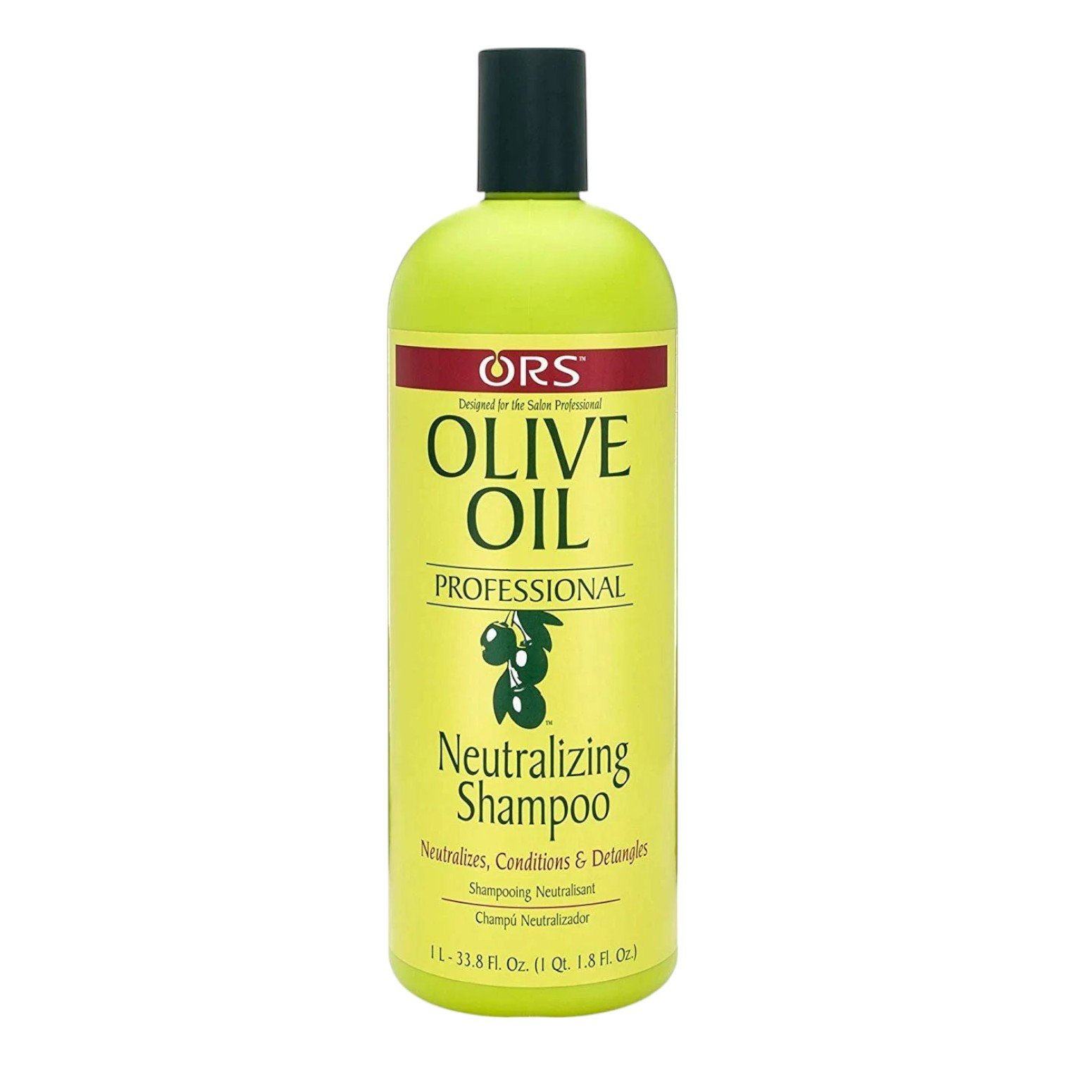 ORS Olive Oil Neutralizing Shampoo 1L