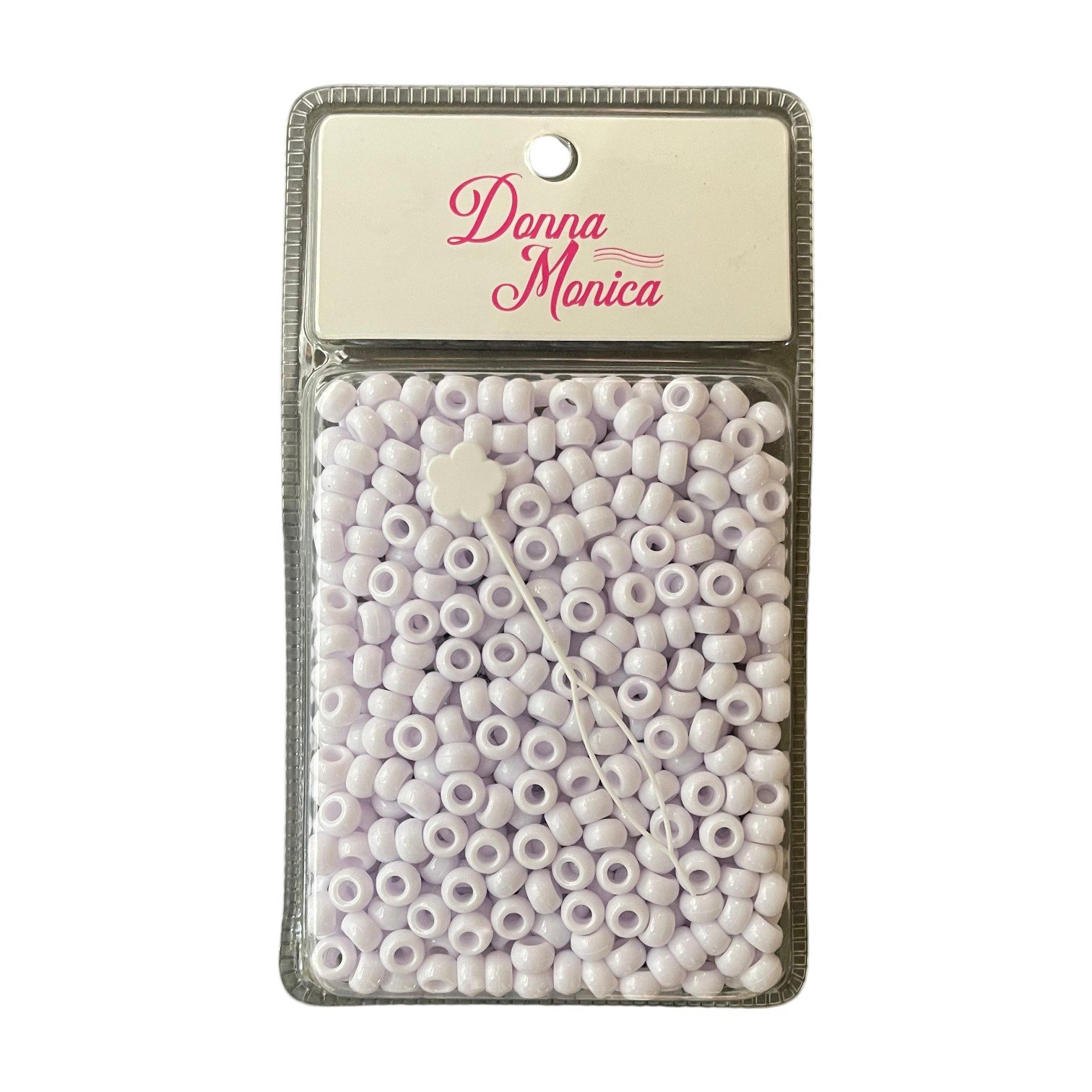 D.M Missanga Pequena Branca