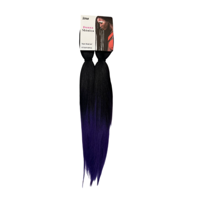 Donna Monica X-Super Braid 26' OT1B/PURPLE