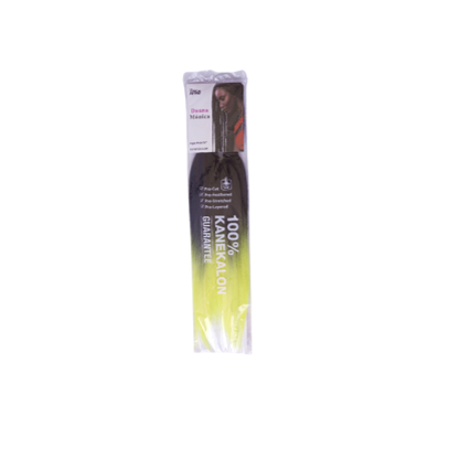 Donna Monica X-Super Braid 26' OT1B/YELLOW