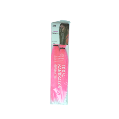 Donna Monica X-Super Braid 26'  PINK