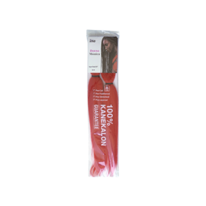 Donna Monica X-Super Braid 26'  RED