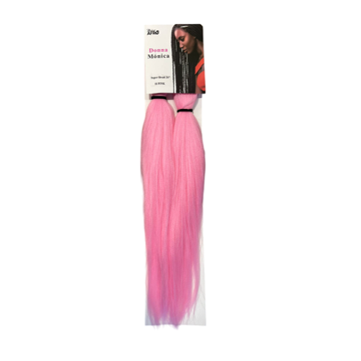 Donna Monica X-Super Braid 26'  II PINK