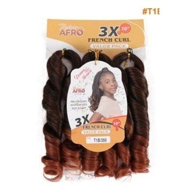 D.M 3X FRENCH CURL 10 T1B/350