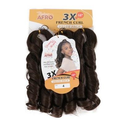 D.M 3X FRENCH CURL 10 N4