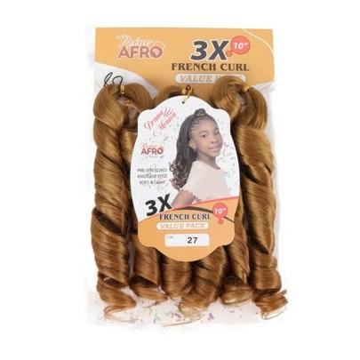 D.M 3X FRENCH CURL 10 N27
