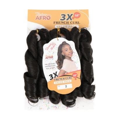 D.M 3X FRENCH CURL 10 N2