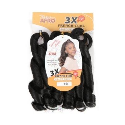 D.M 3X FRENCH CURL 10 N1B