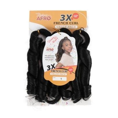 D.M 3X FRENCH CURL 10 N1