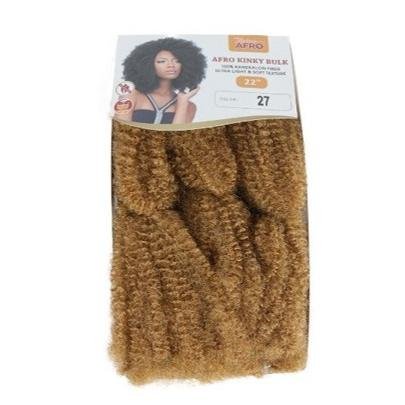 D.M Afro Kinky Bulk - 27