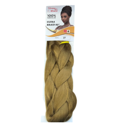 D.M ULTRA BRAID 82'' 27