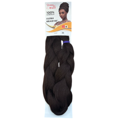 D.M ULTRA BRAID 82'' 33