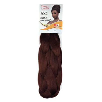 D.M ULTRA BRAID 82'' 35