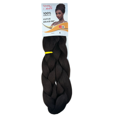 D.M ULTRA BRAID 82'' 6