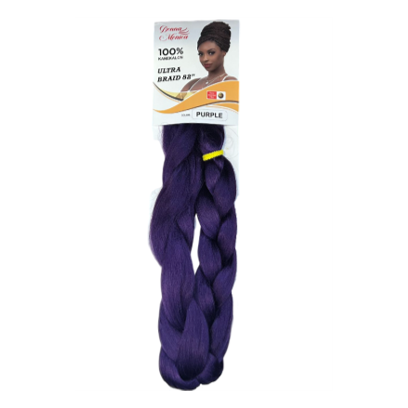 D.M ULTRA BRAID 82' PURPLE