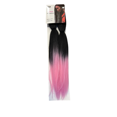 Donna Monica X-Super Braid 26'  OT1B/II Pink