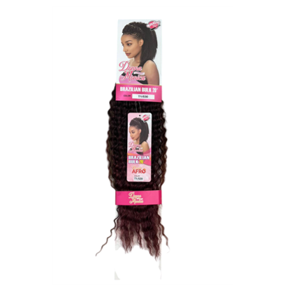 D.M Brazilian bulk 20'' T1B/530