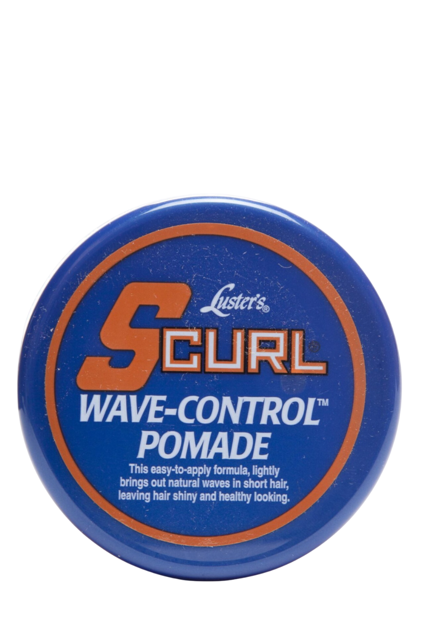 S-Curl Wave Control Pomade 3 oz