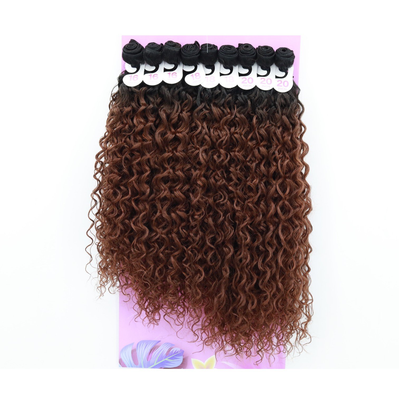 D.M 3X SANDRA 16"/18"/20" TT1B/M33/TANGERINE