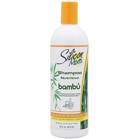 Silicon Mix Bambu Shampoo 473ml