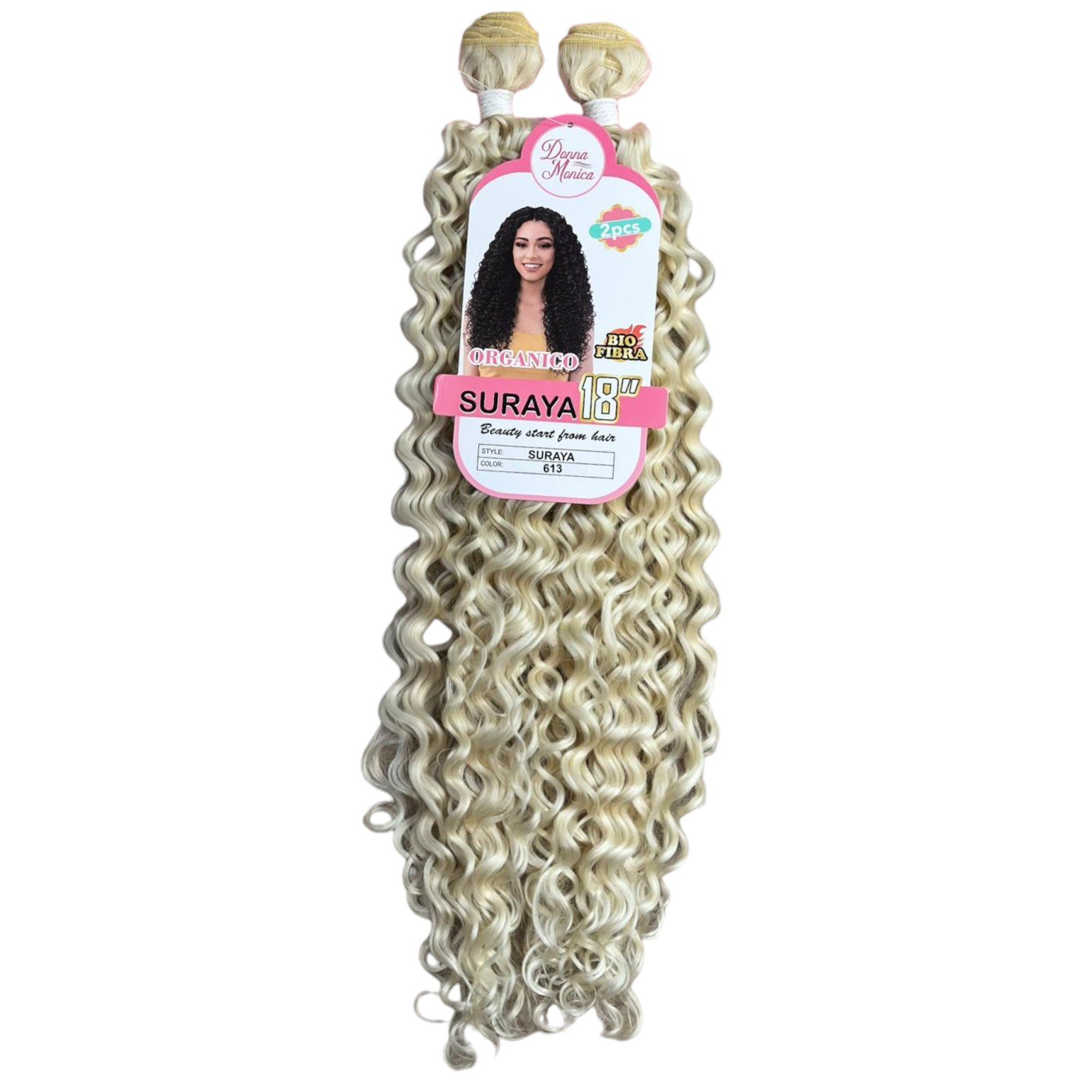 D.M 2X SURAYA 45CM N613