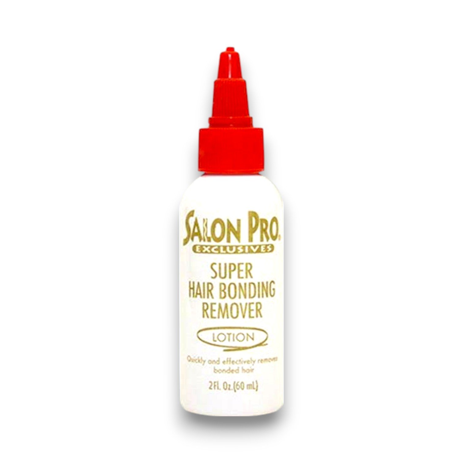 Salon  Pro Hair Bonding Remover Lotion  2oz