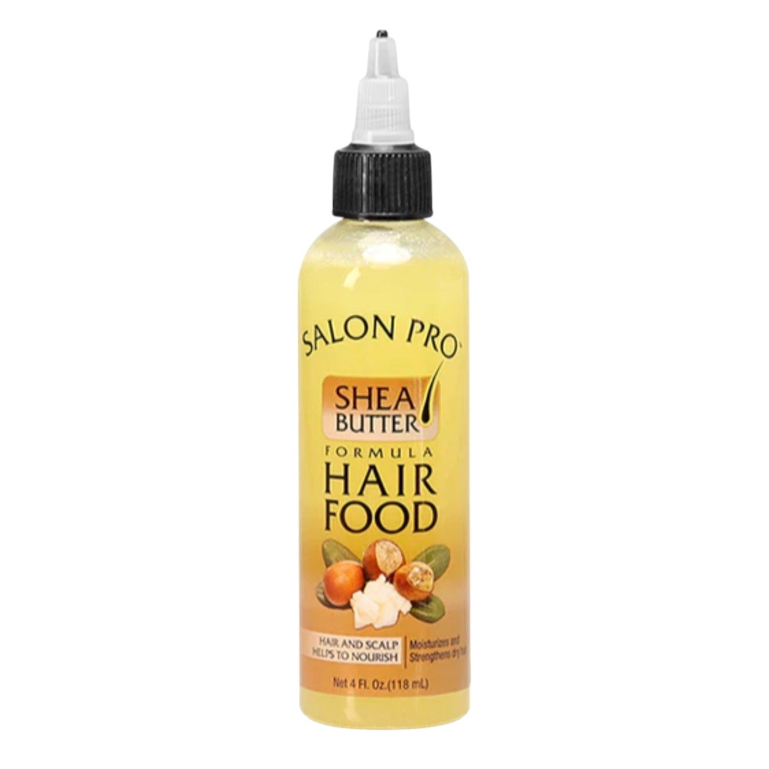 Salon Pro Hair Food 4oz Shea Butter